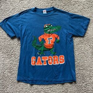 Florida Gators vintage tshirt
